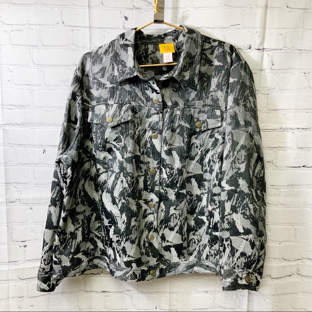 Ruby Rd. Jacket Size 24w